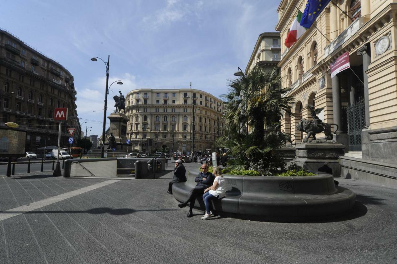 Jean Carlos House In The Old Town Naples Exterior photo